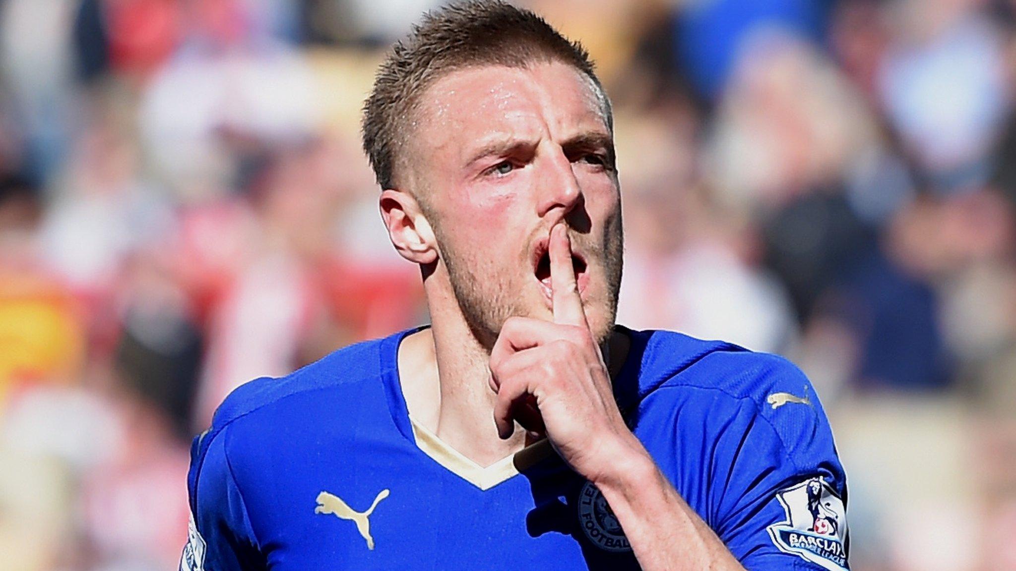 Jamie Vardy