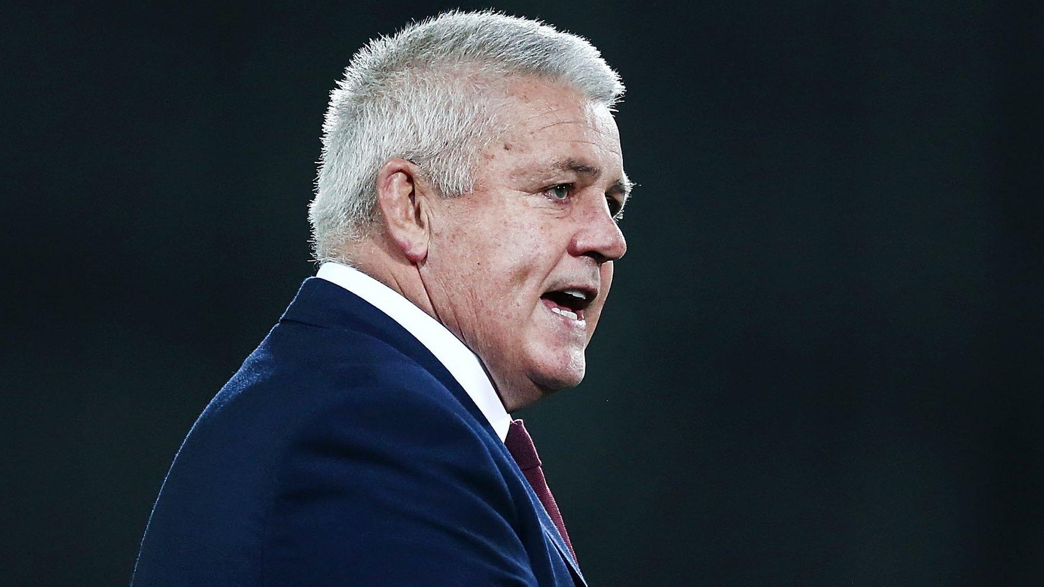 Warren Gatland