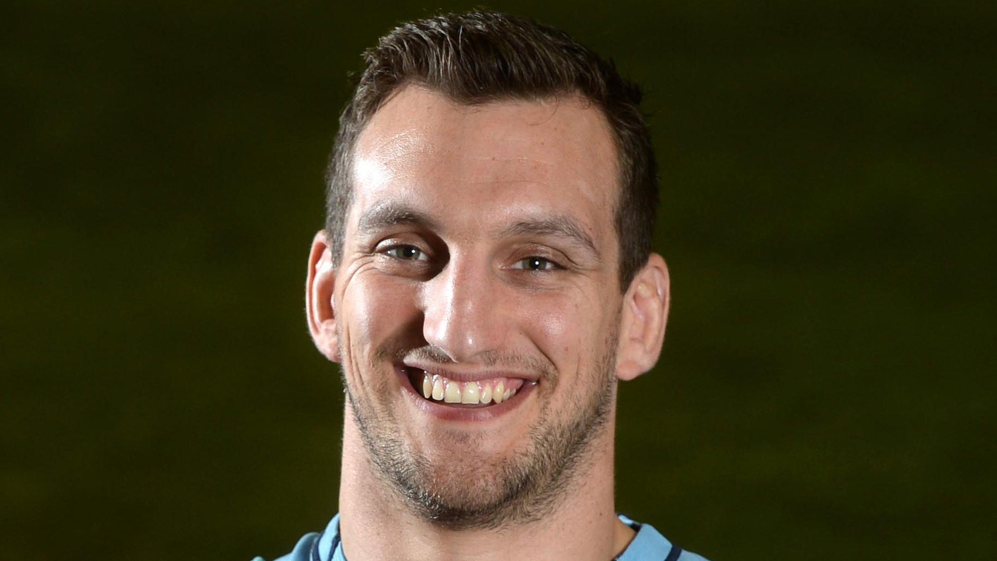 Sam Warburton