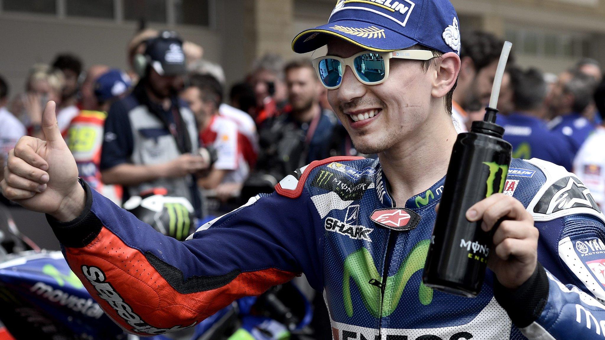 Jorge Lorenzo