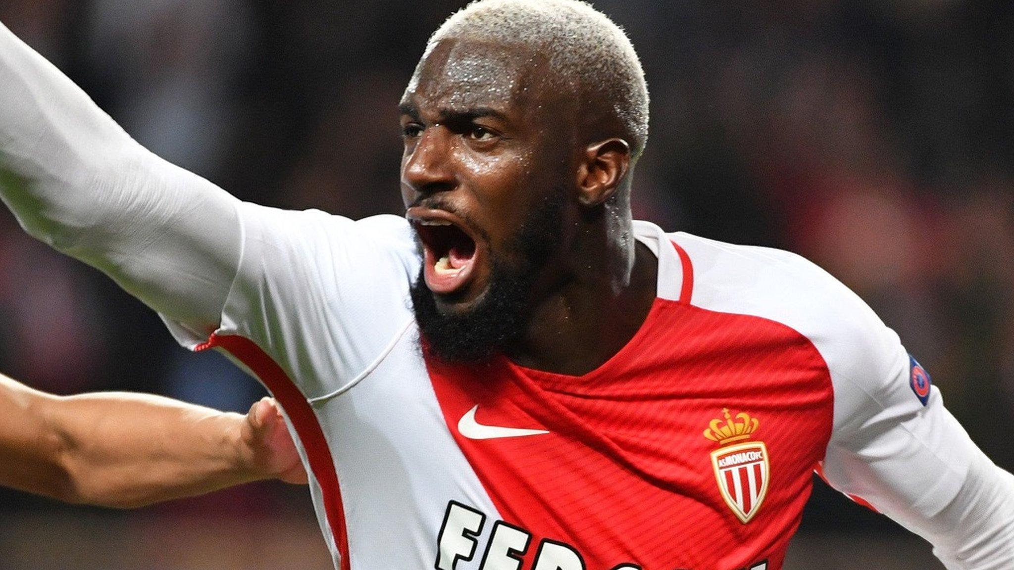 Tiemoue Bakayoko