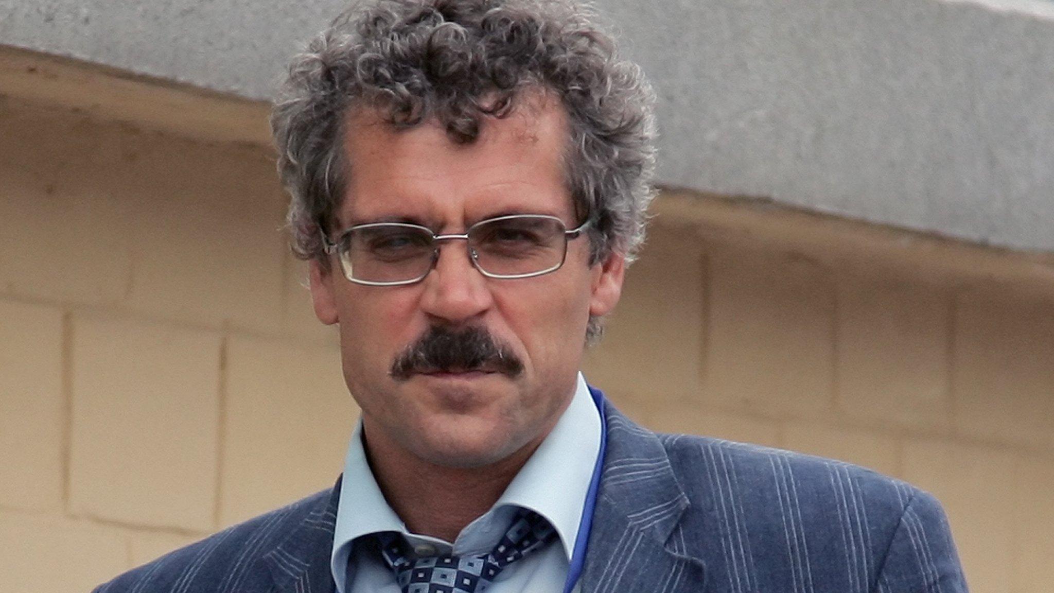 Grigory Rodchenkov