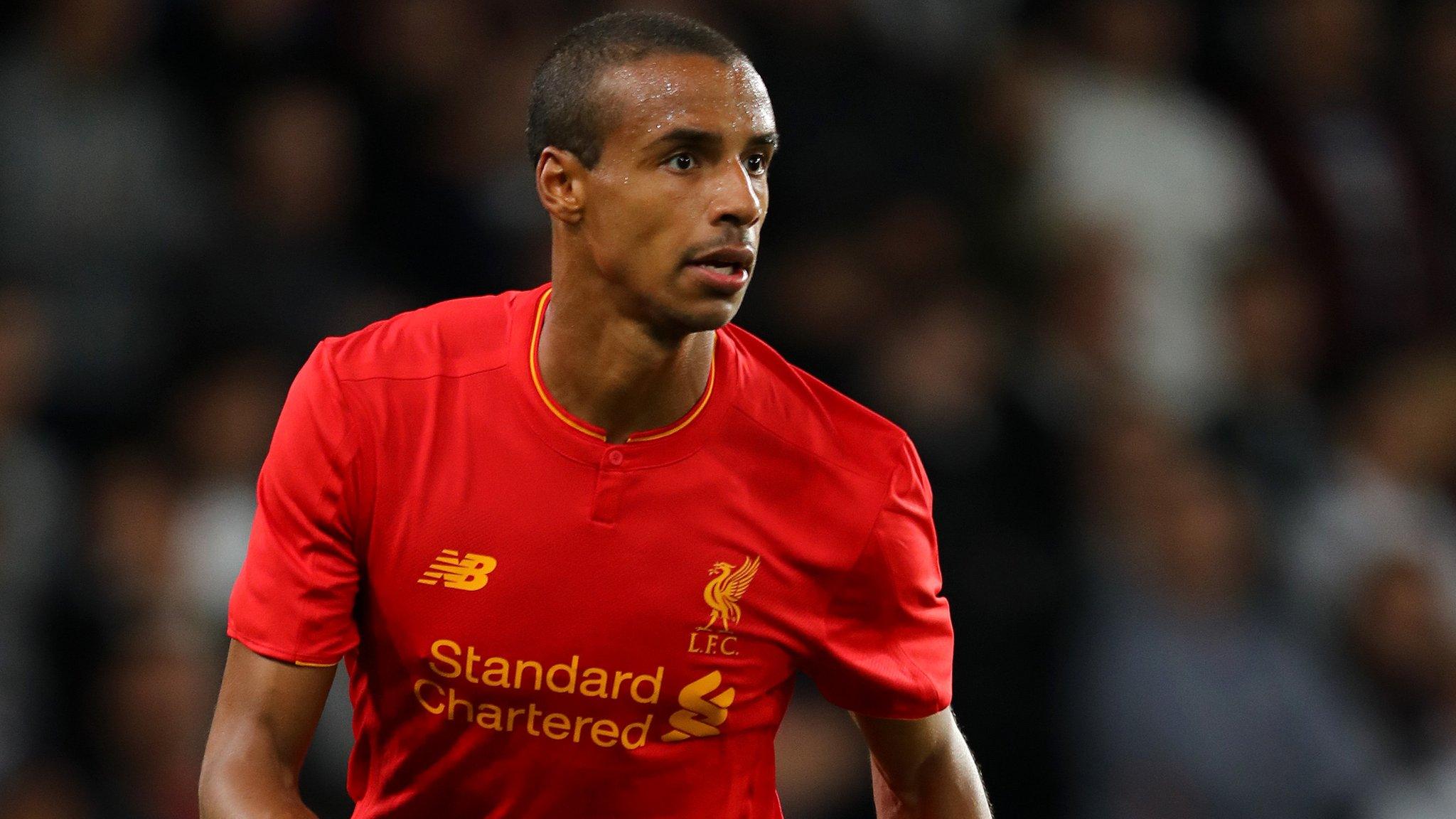 Joel Matip