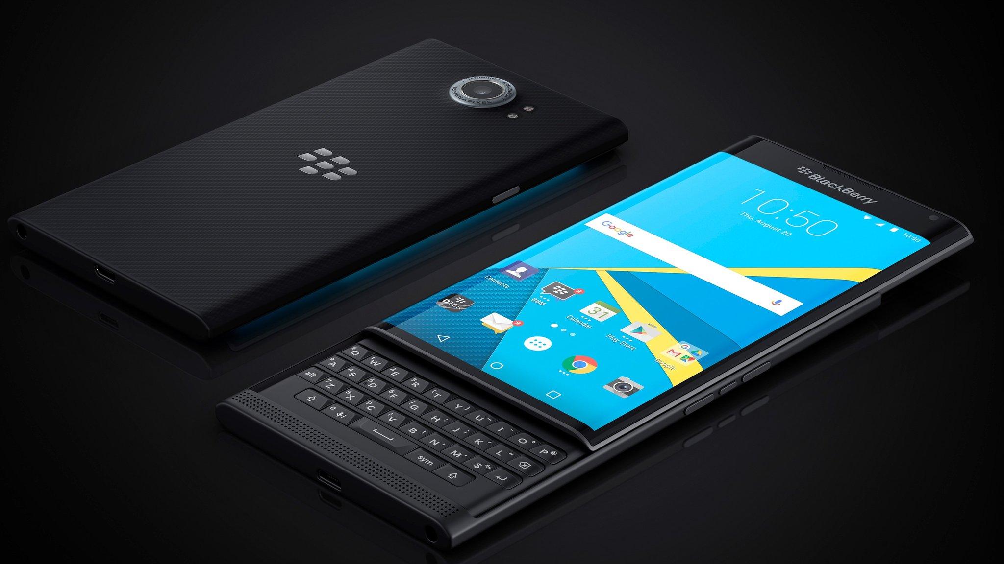 BlackBerry Priv