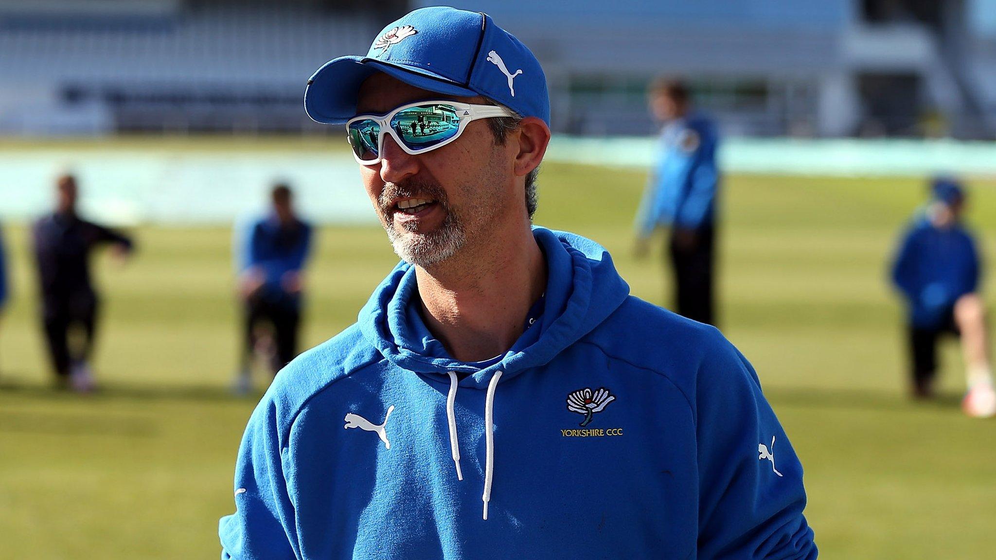 Jason Gillespie