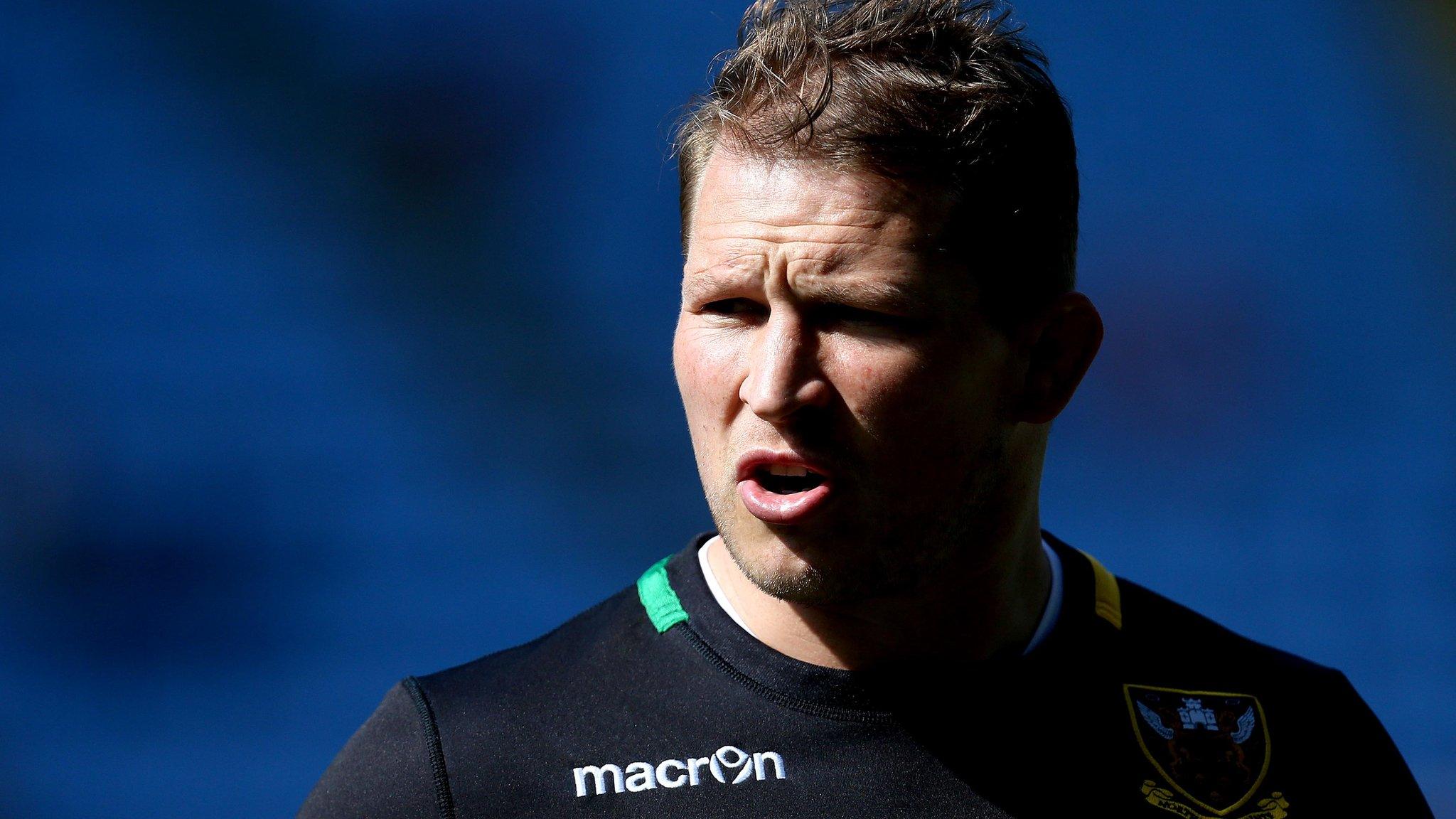 Dylan Hartley