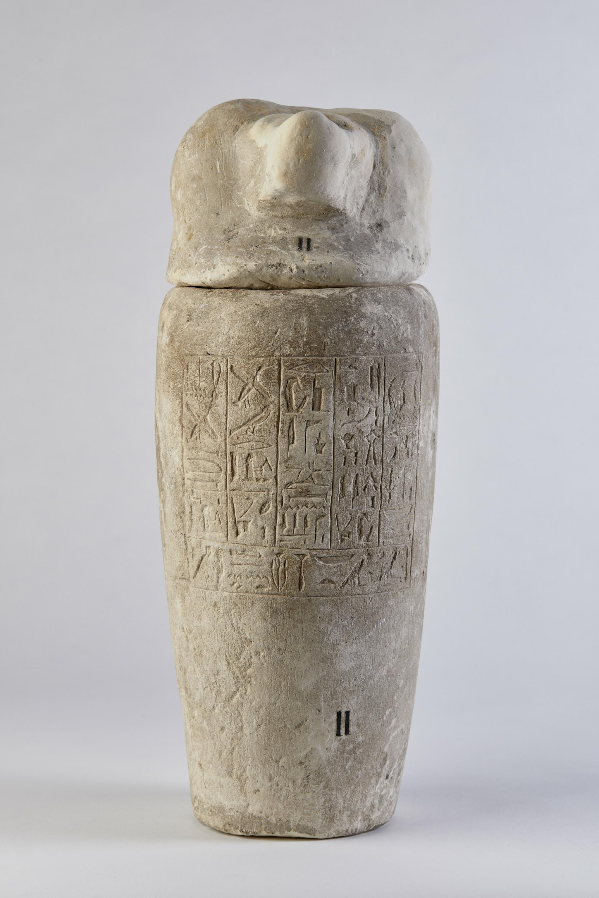 Canopic jars