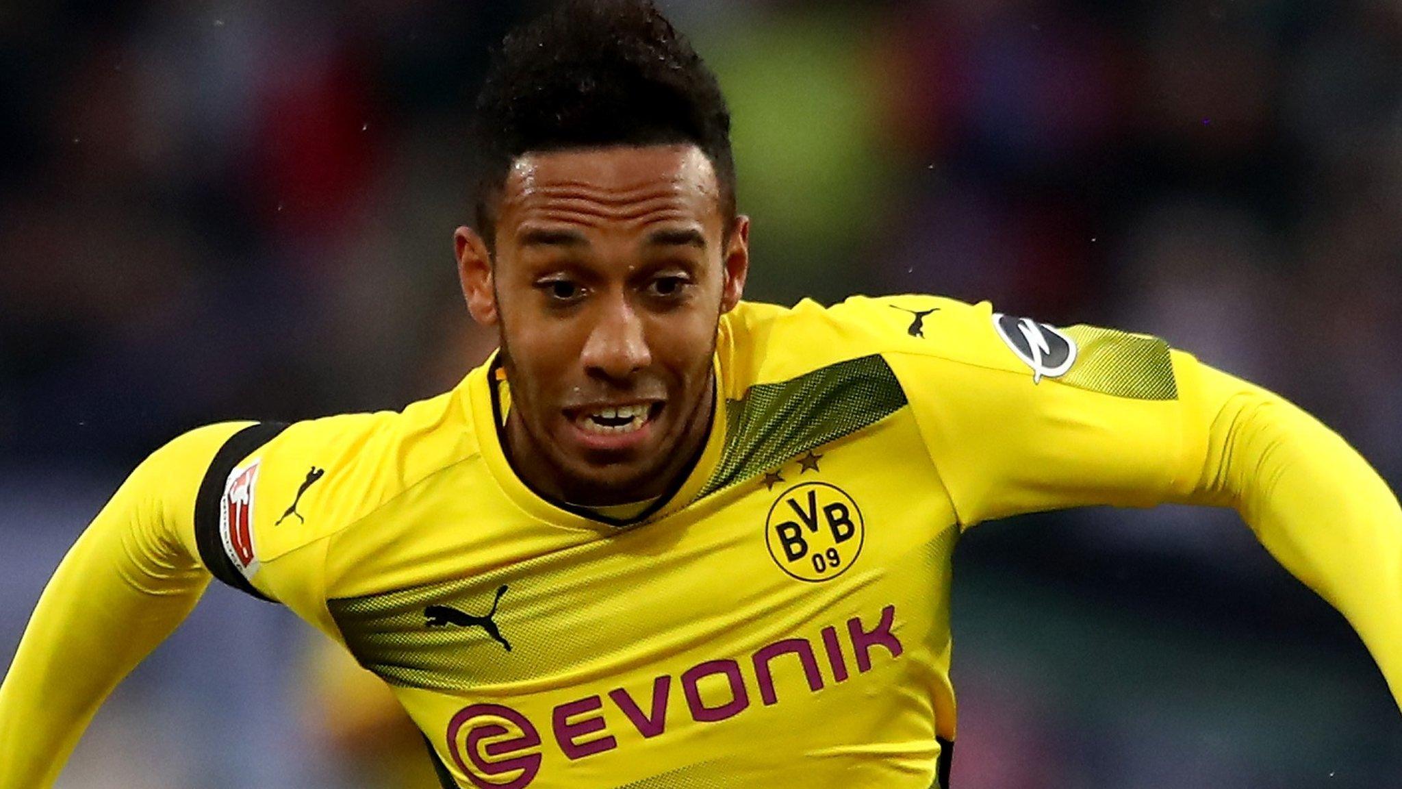 Pierre-Emerick Aubameyang