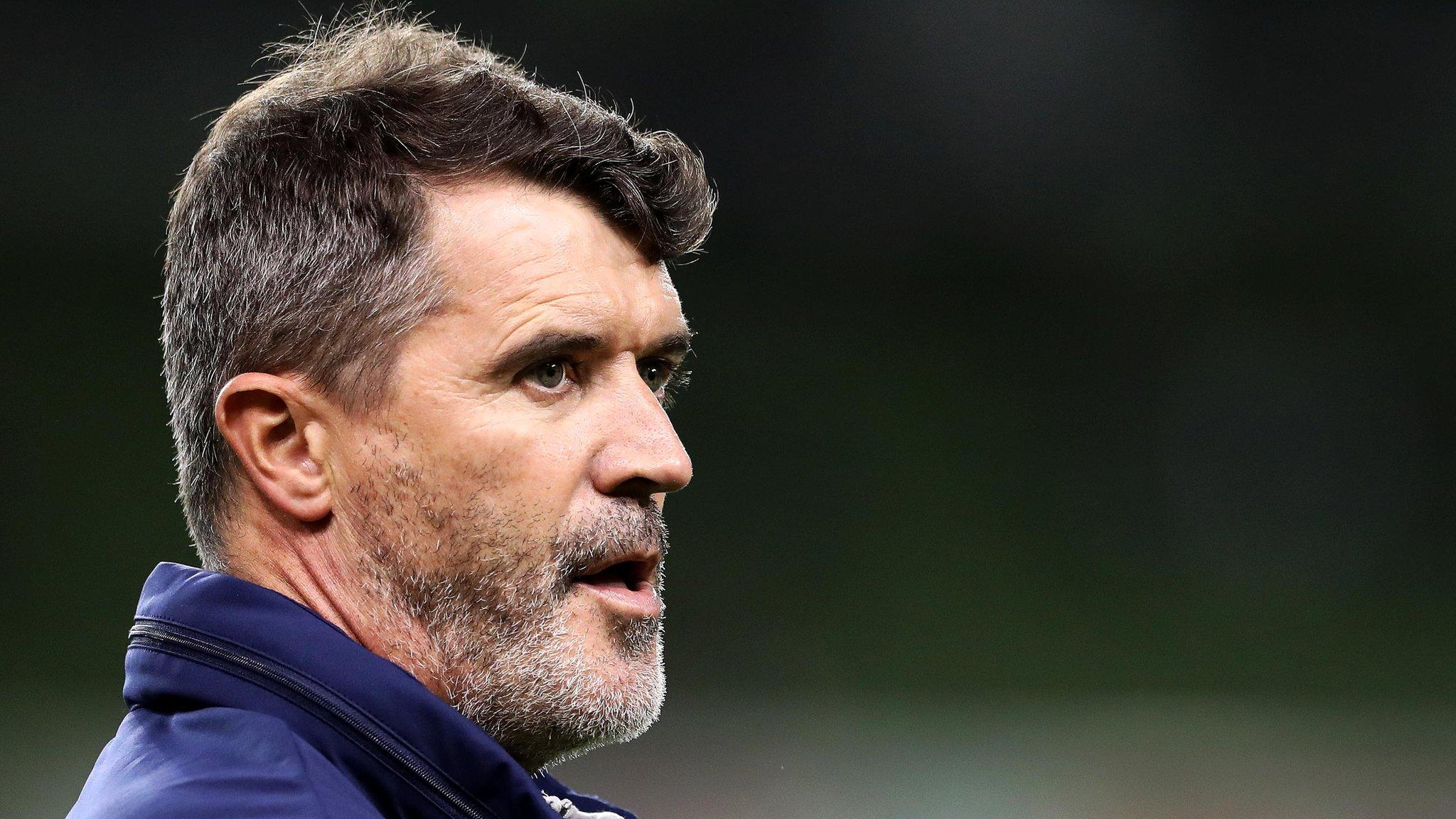 Roy Keane