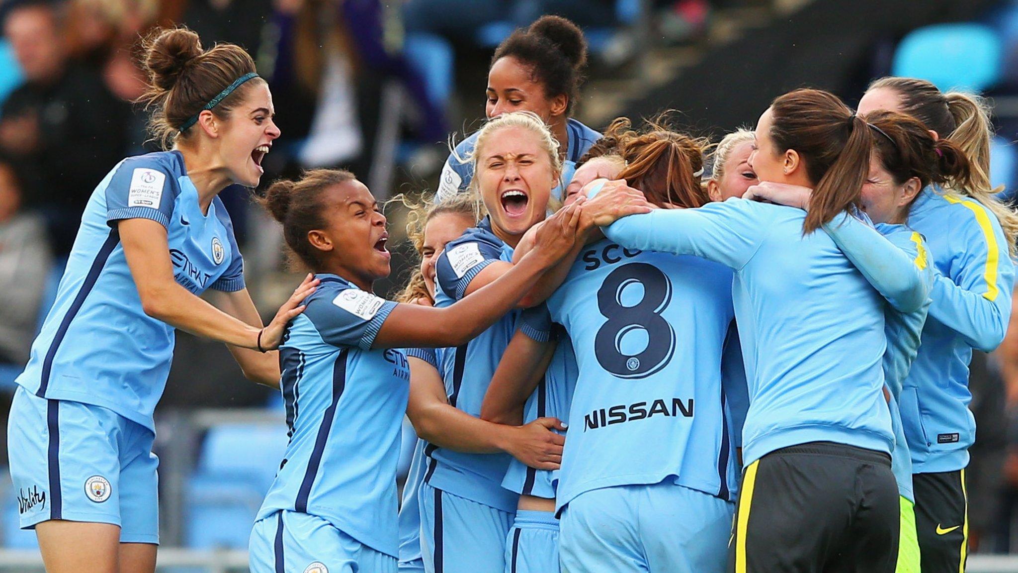 Manchester City Women