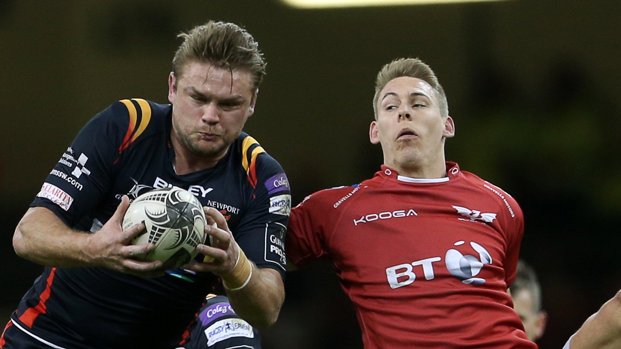Liam Williams