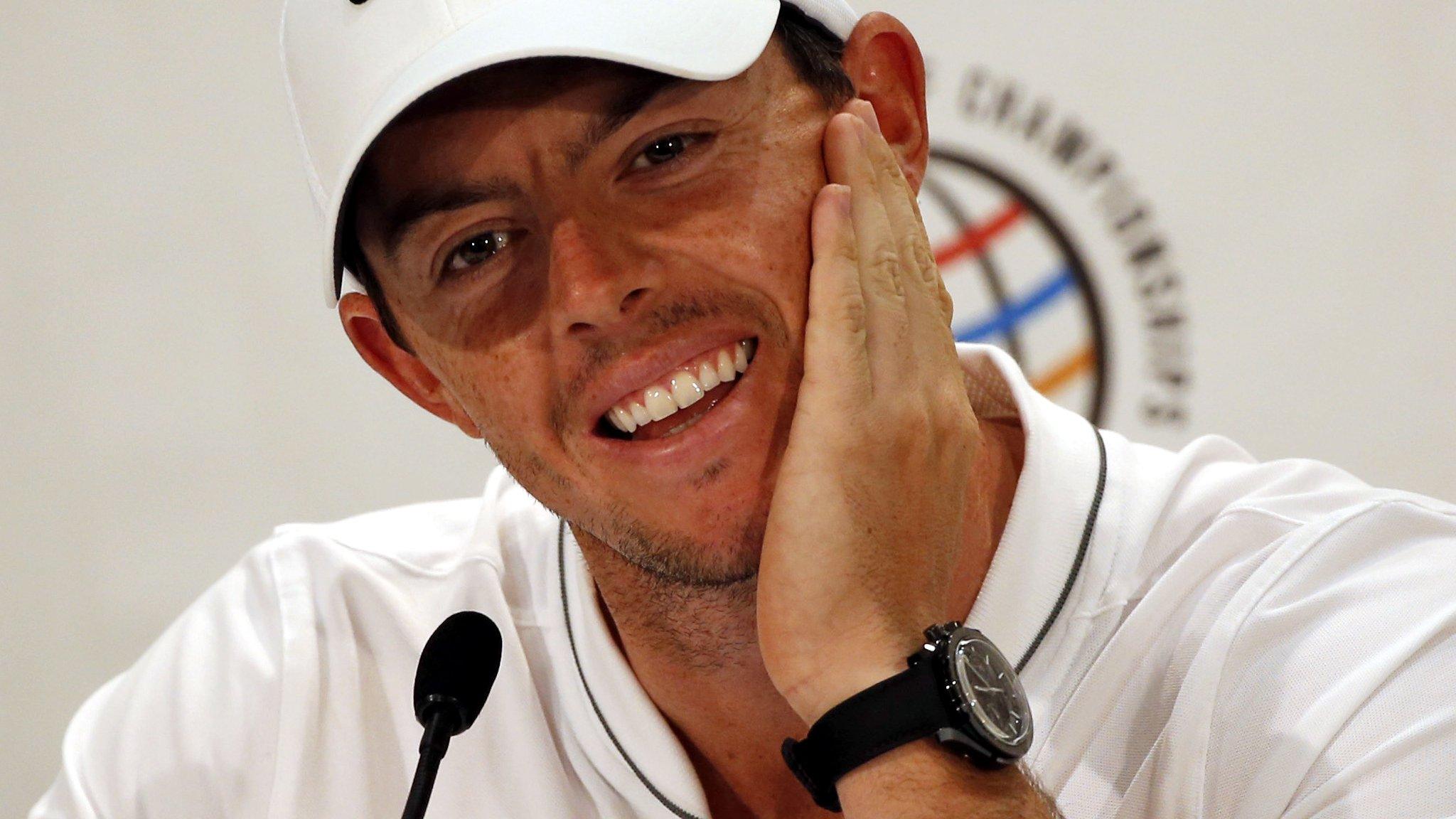 Rory McIlroy