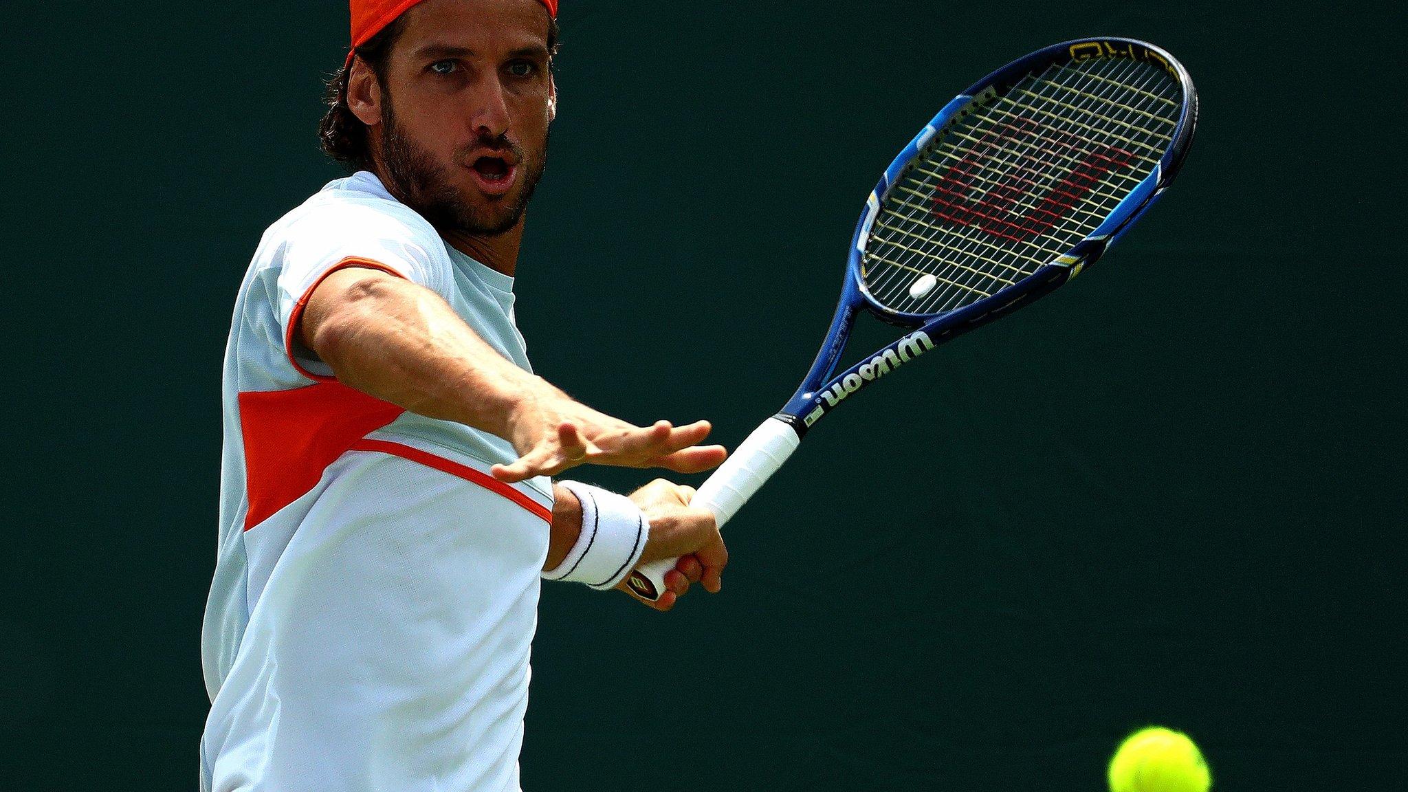 Feliciano Lopez