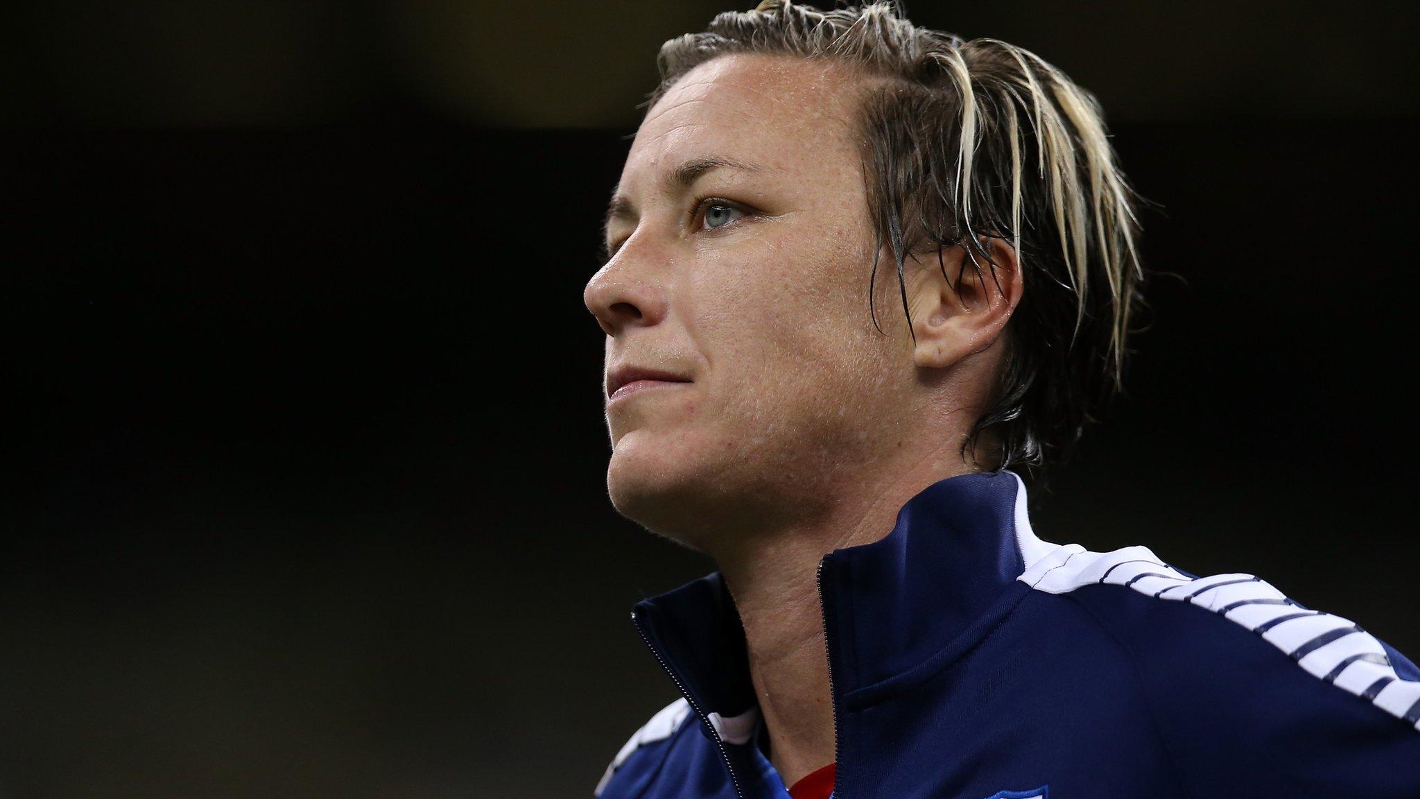 Abby Wambach