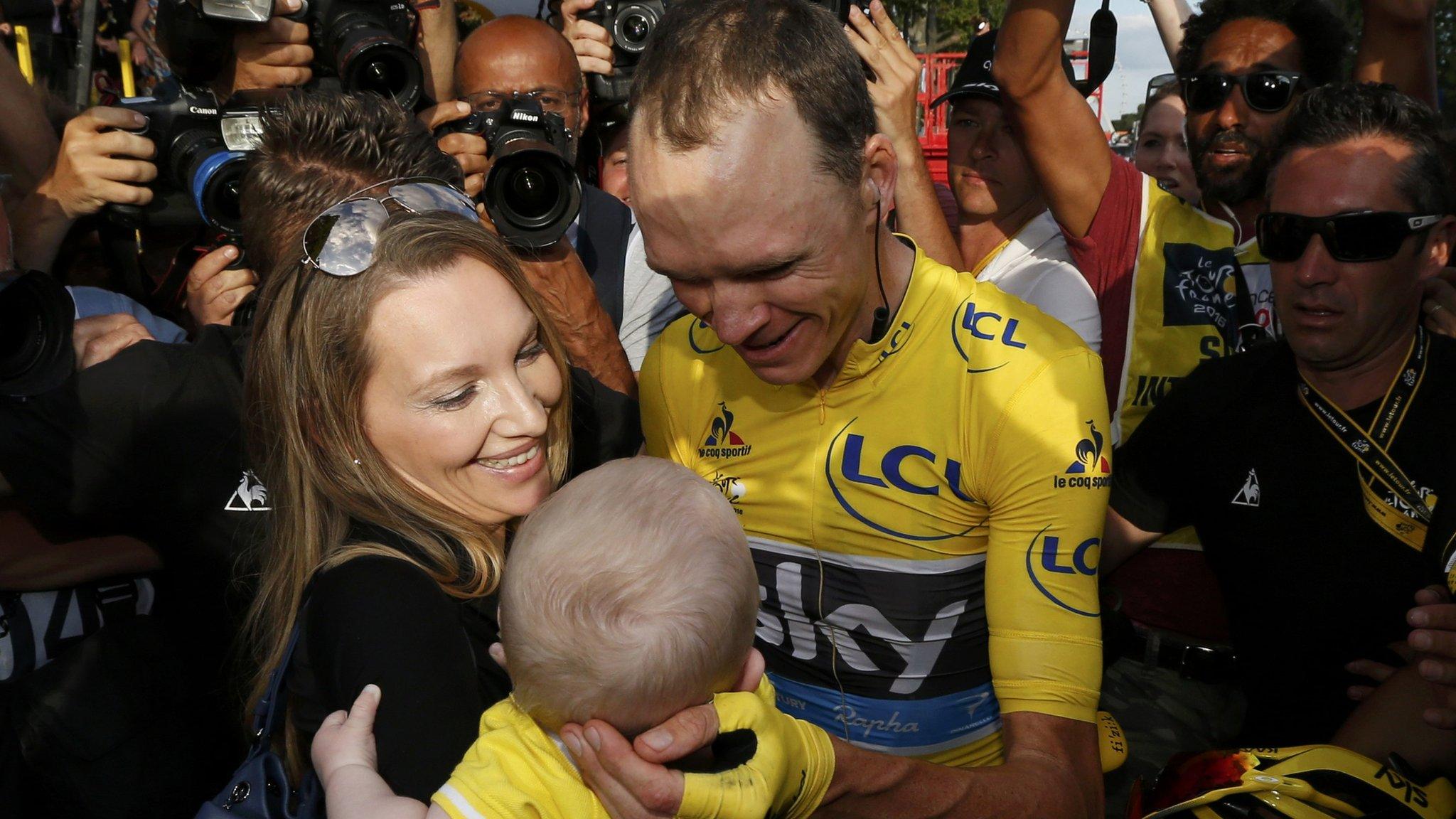 Chris Froome