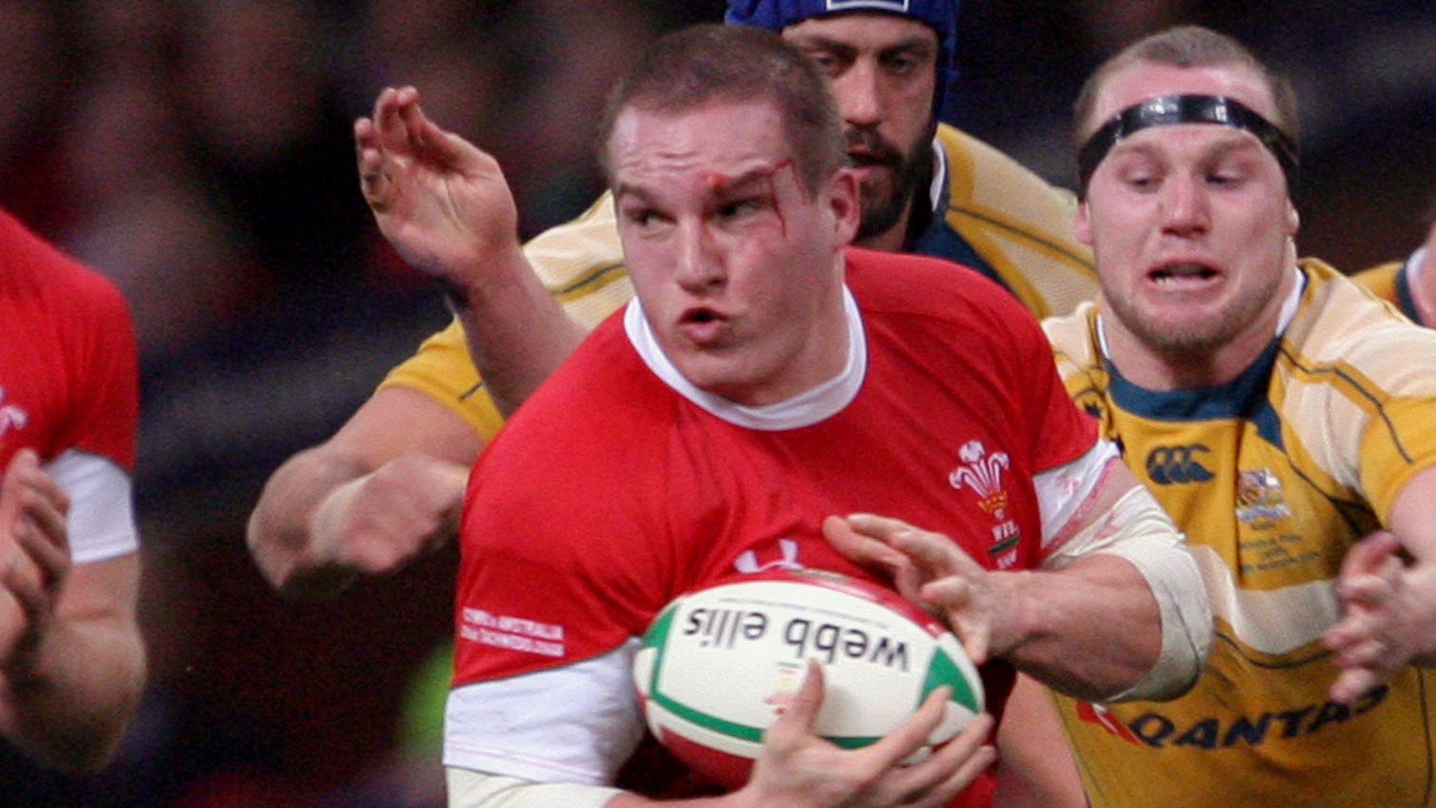 Gethin Jenkins