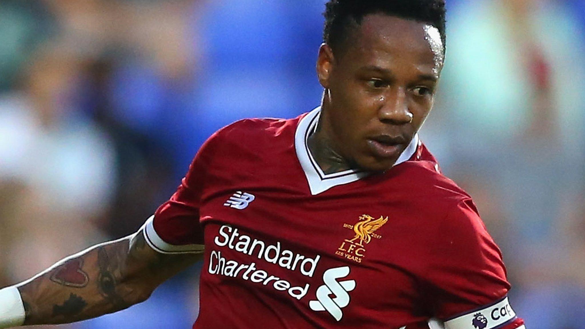 Nathaniel Clyne