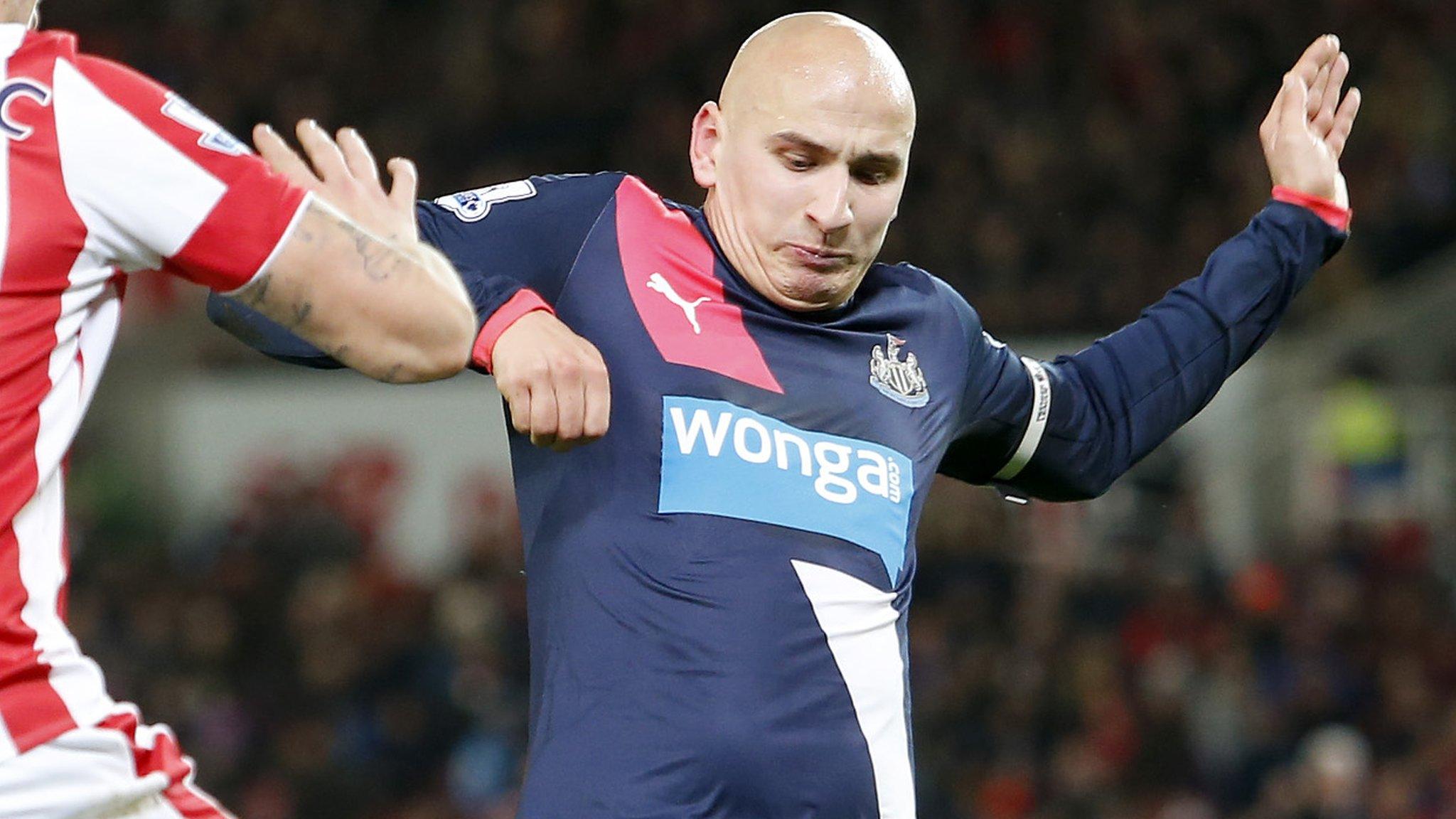 Jonjo Shelvey