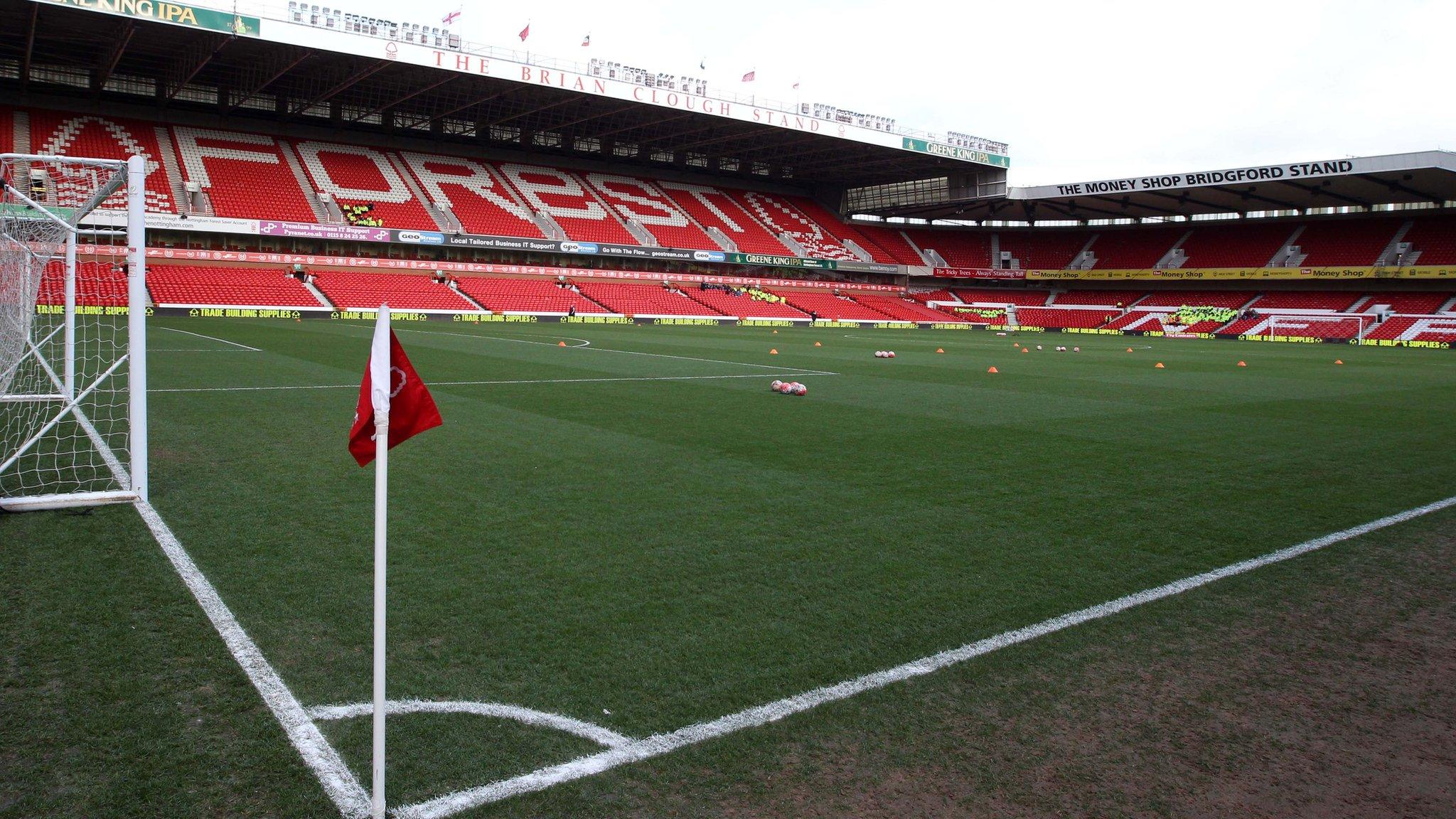 City Ground