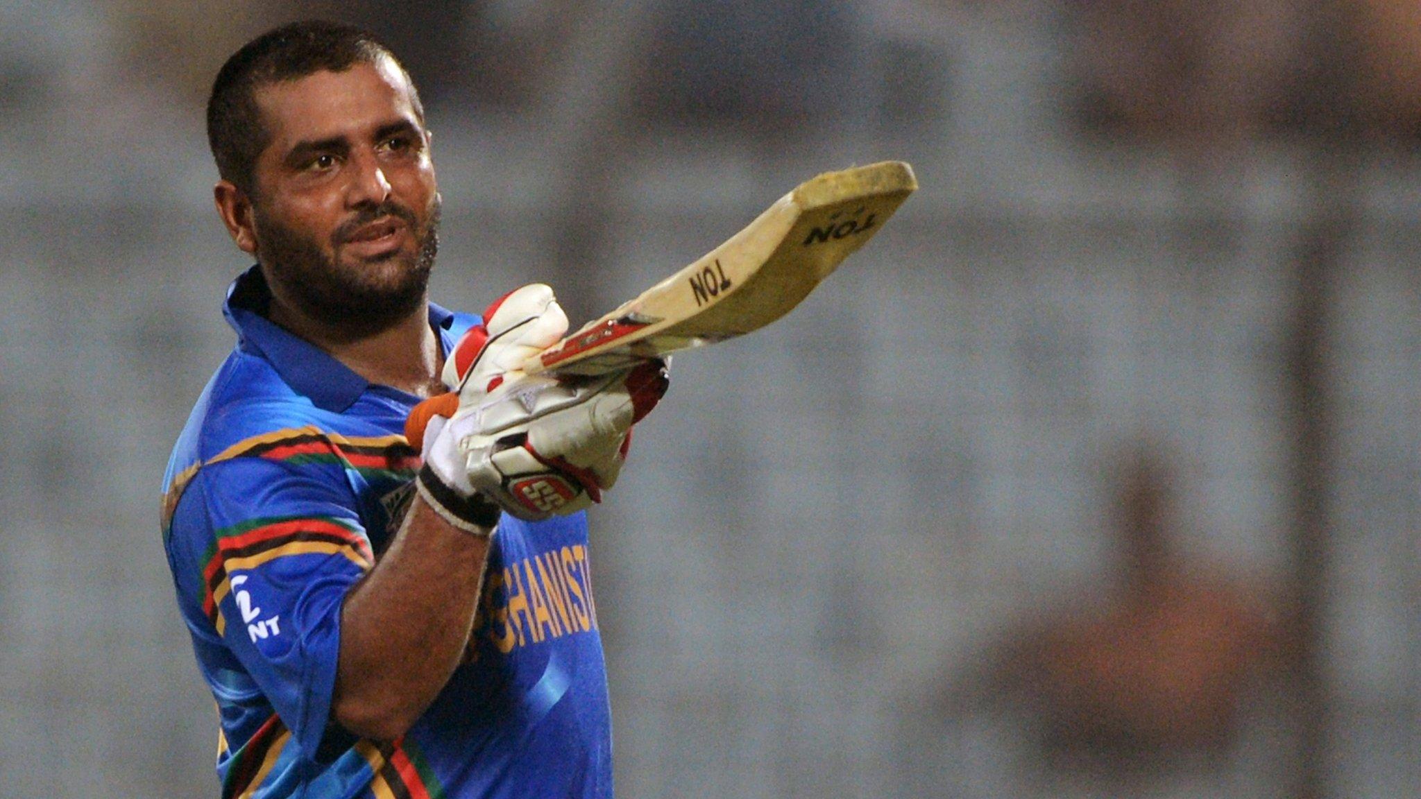 Mohammad Shahzad