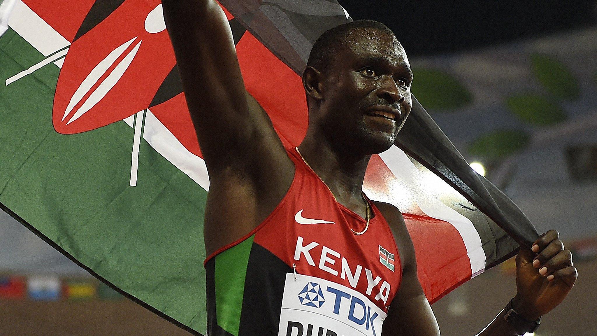 David Rudisha