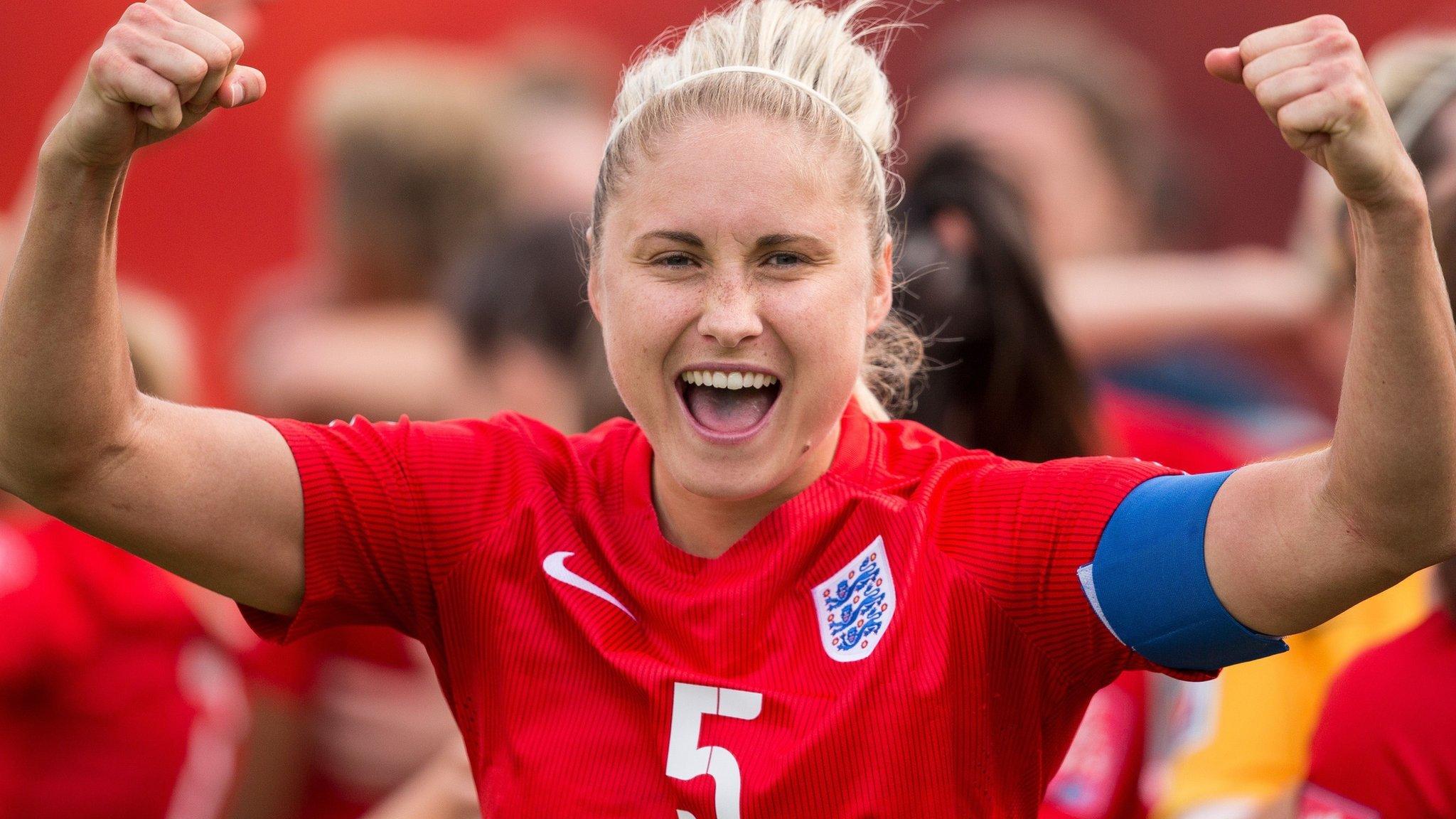 Steph Houghton