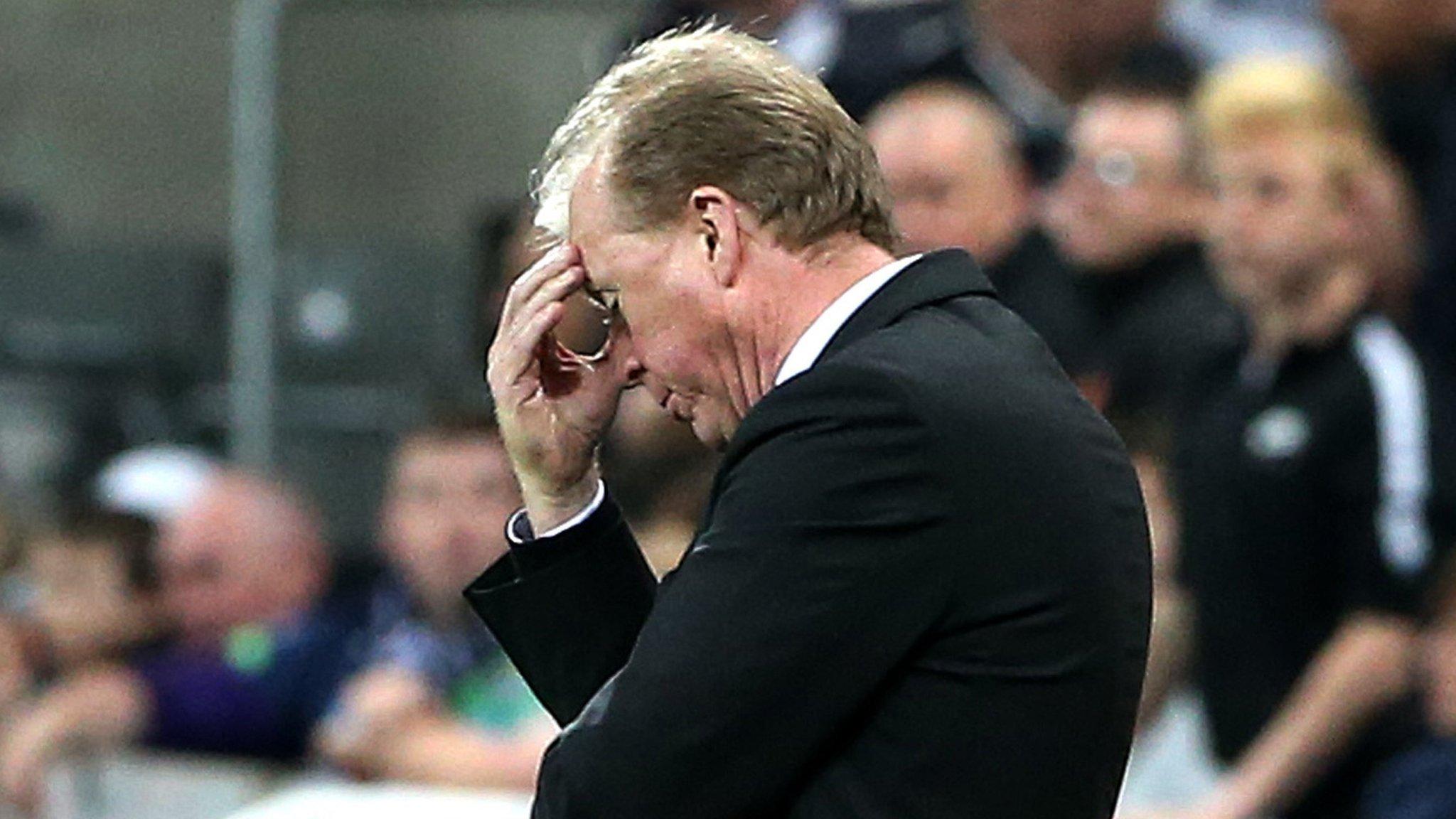 Steve McClaren