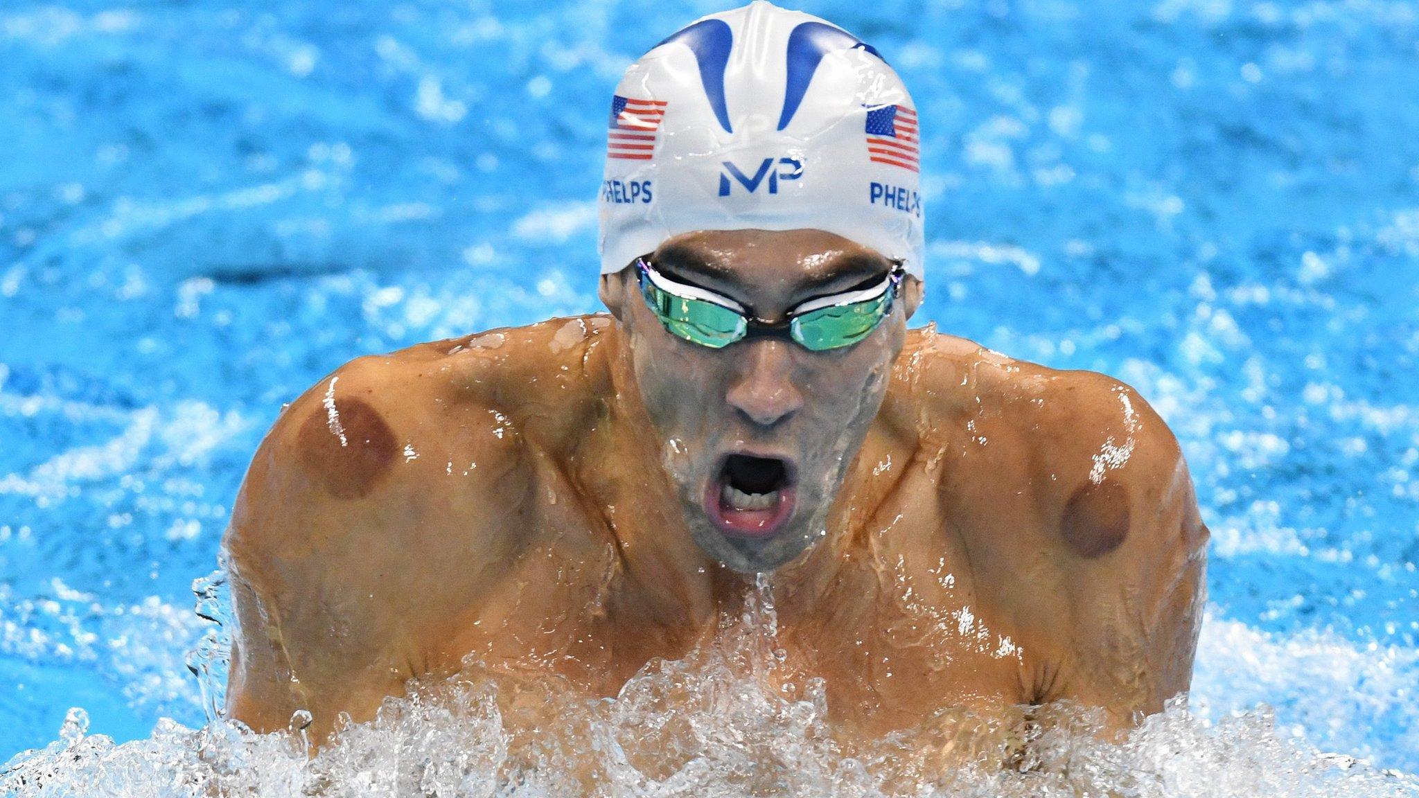 Michael Phelps