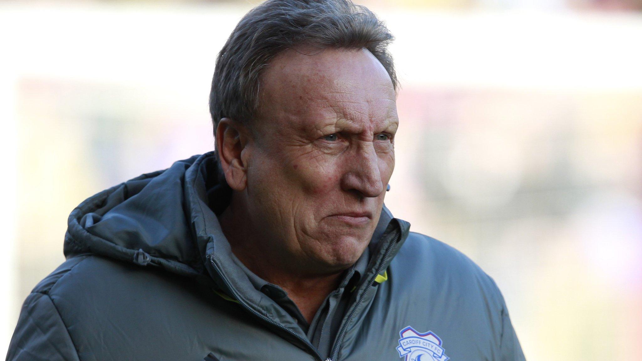 Neil Warnock