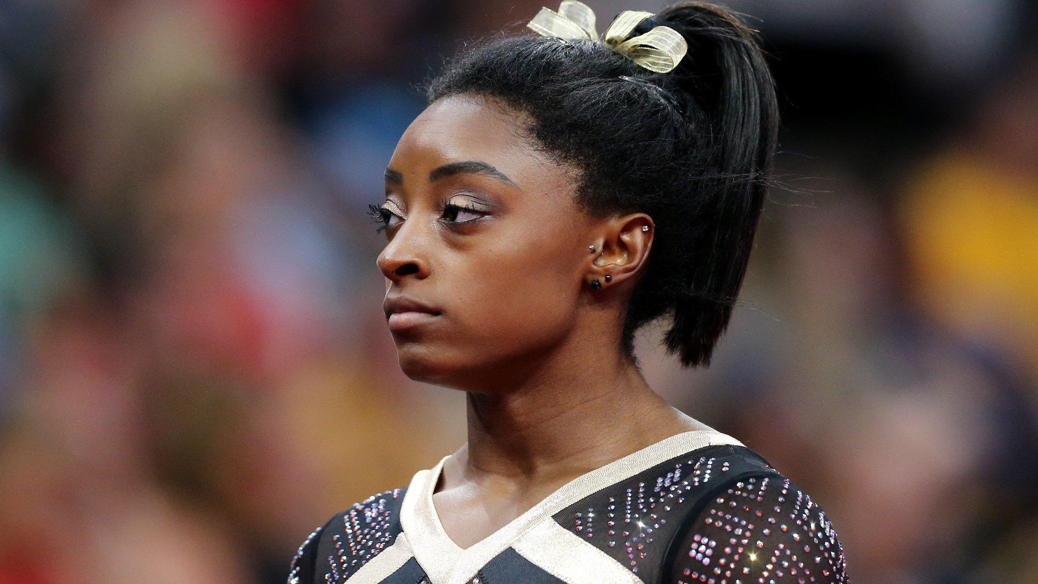 Simone Biles