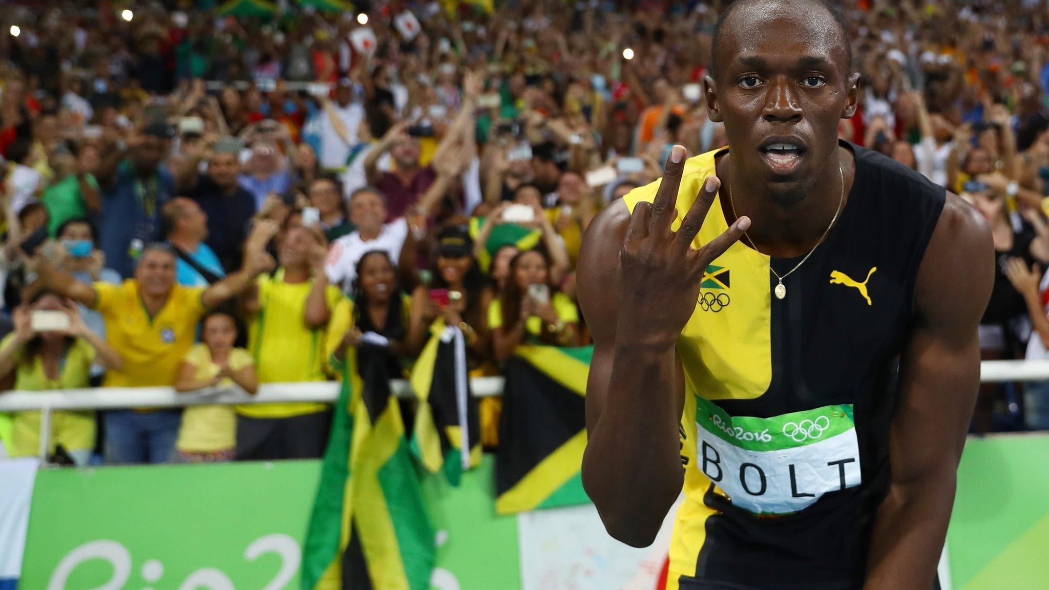 Usain Bolt