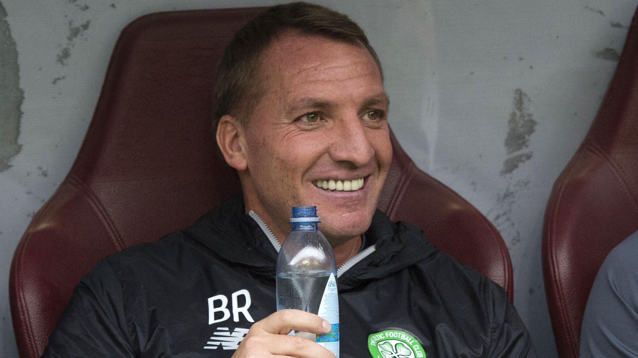 Brendan Rodgers