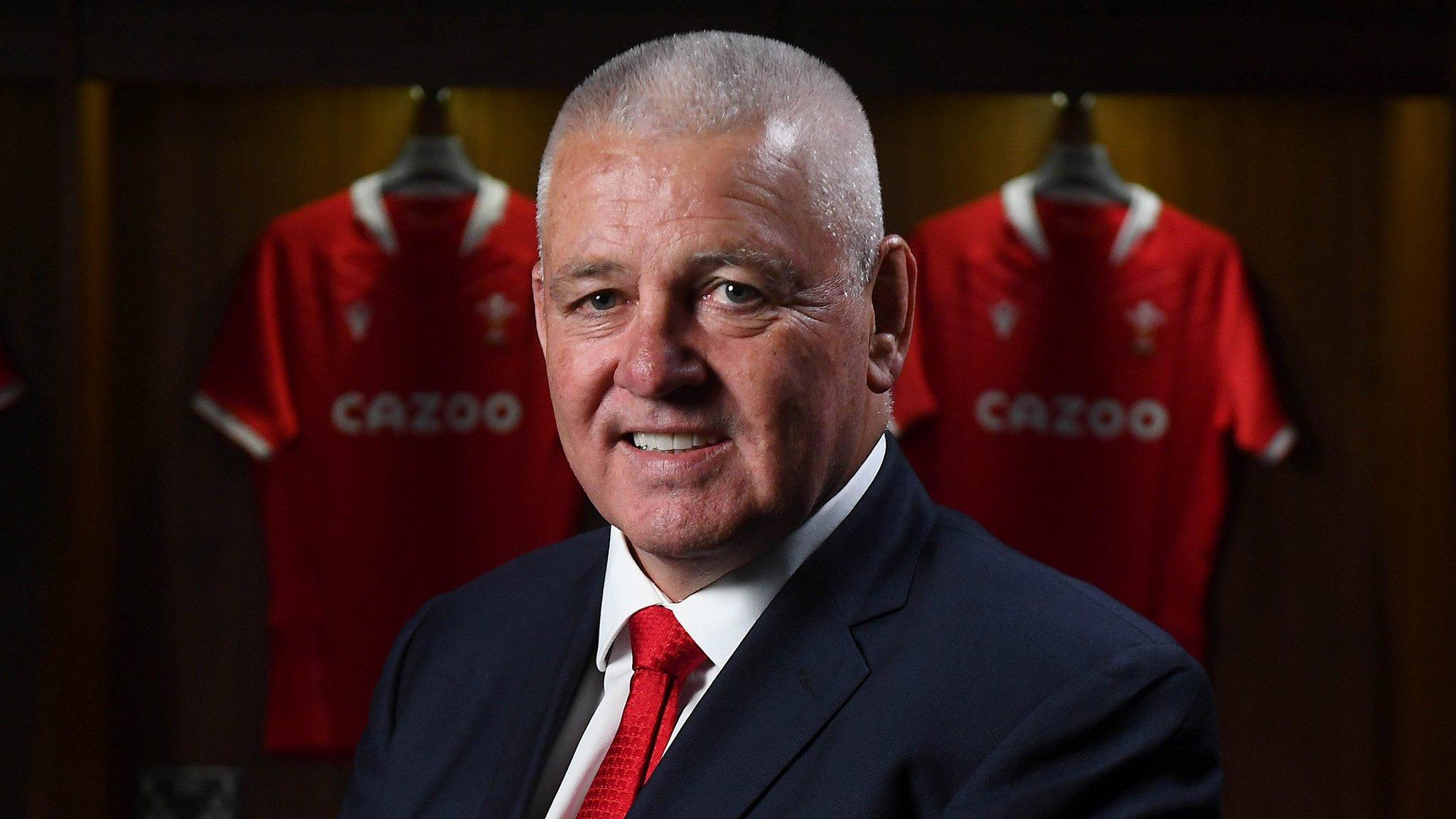 Warren Gatland