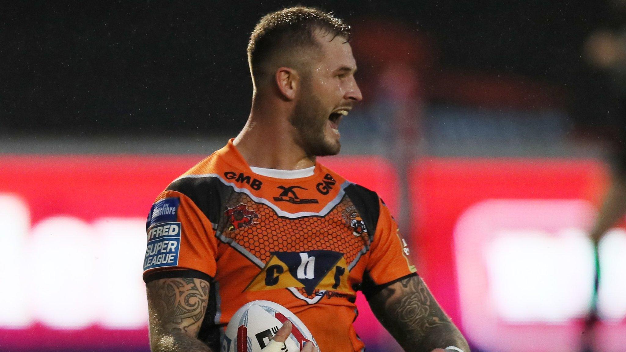 Zak Hardaker