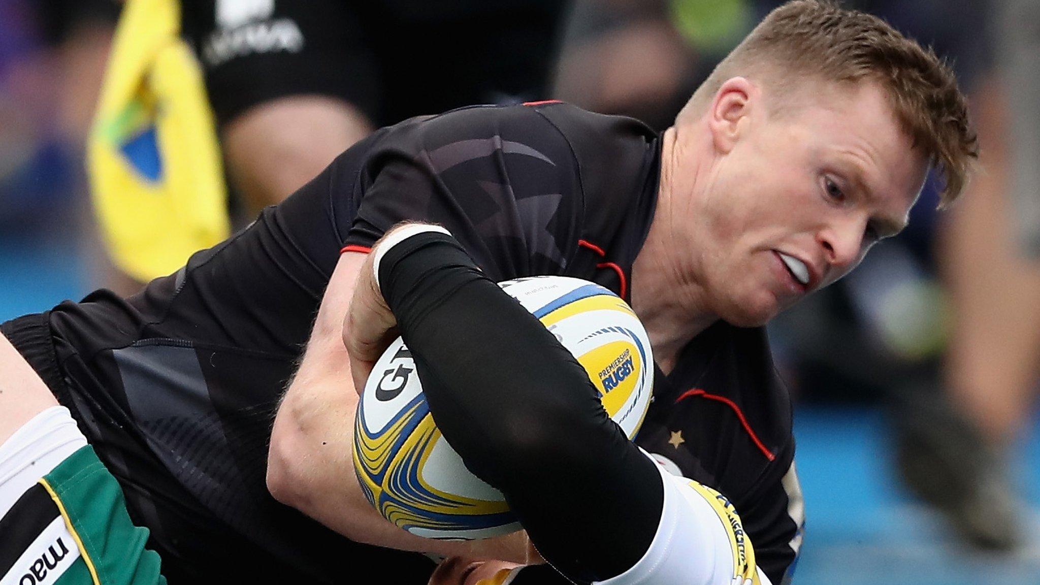 Chris Ashton