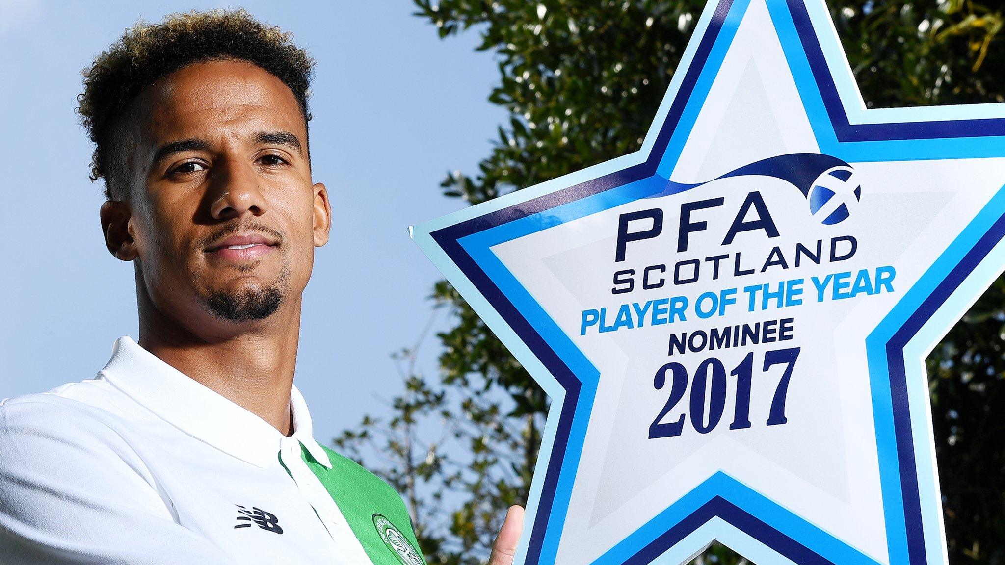 Celtic attacker Scott Sinclair