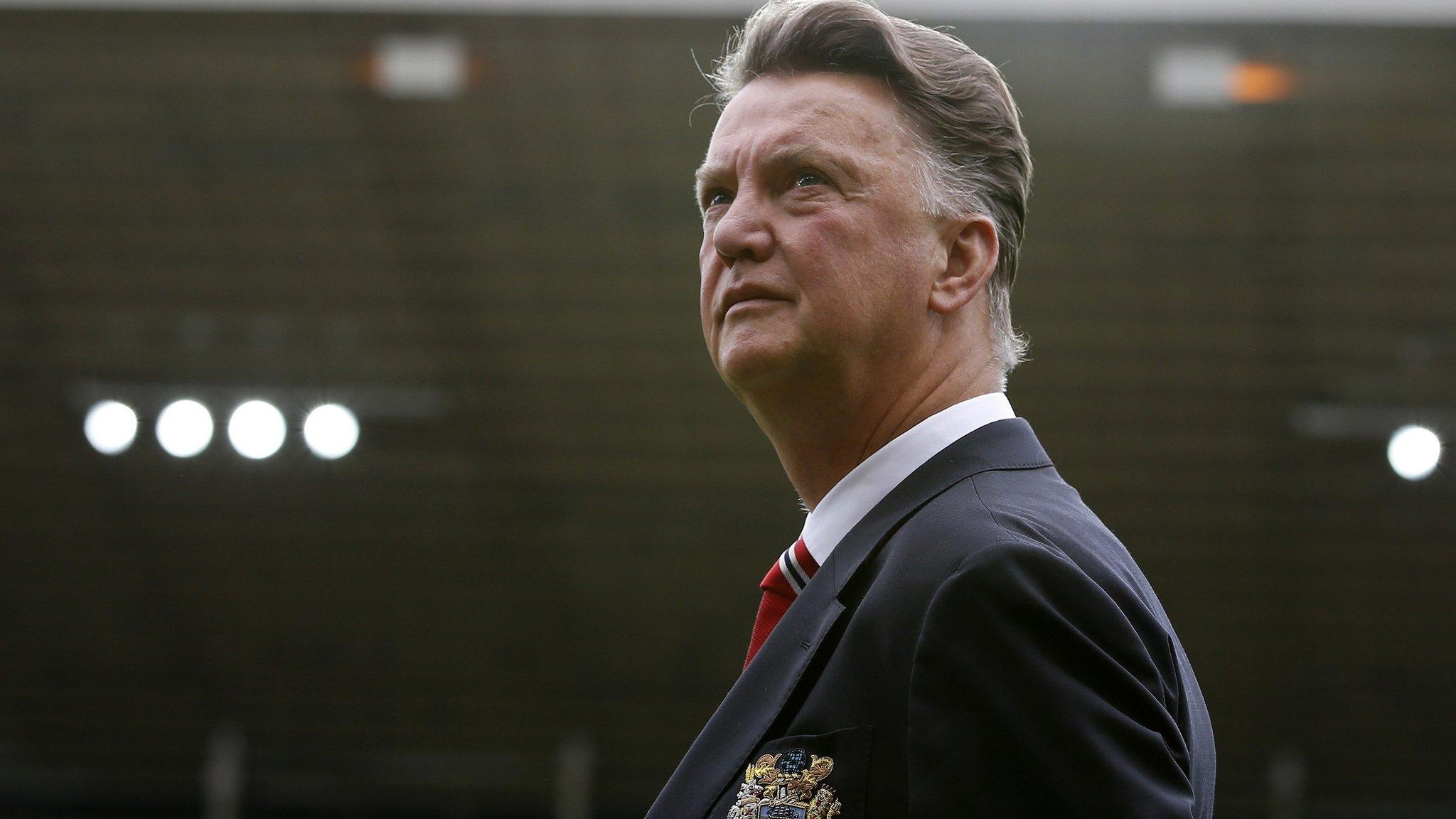 Louis van Gaal