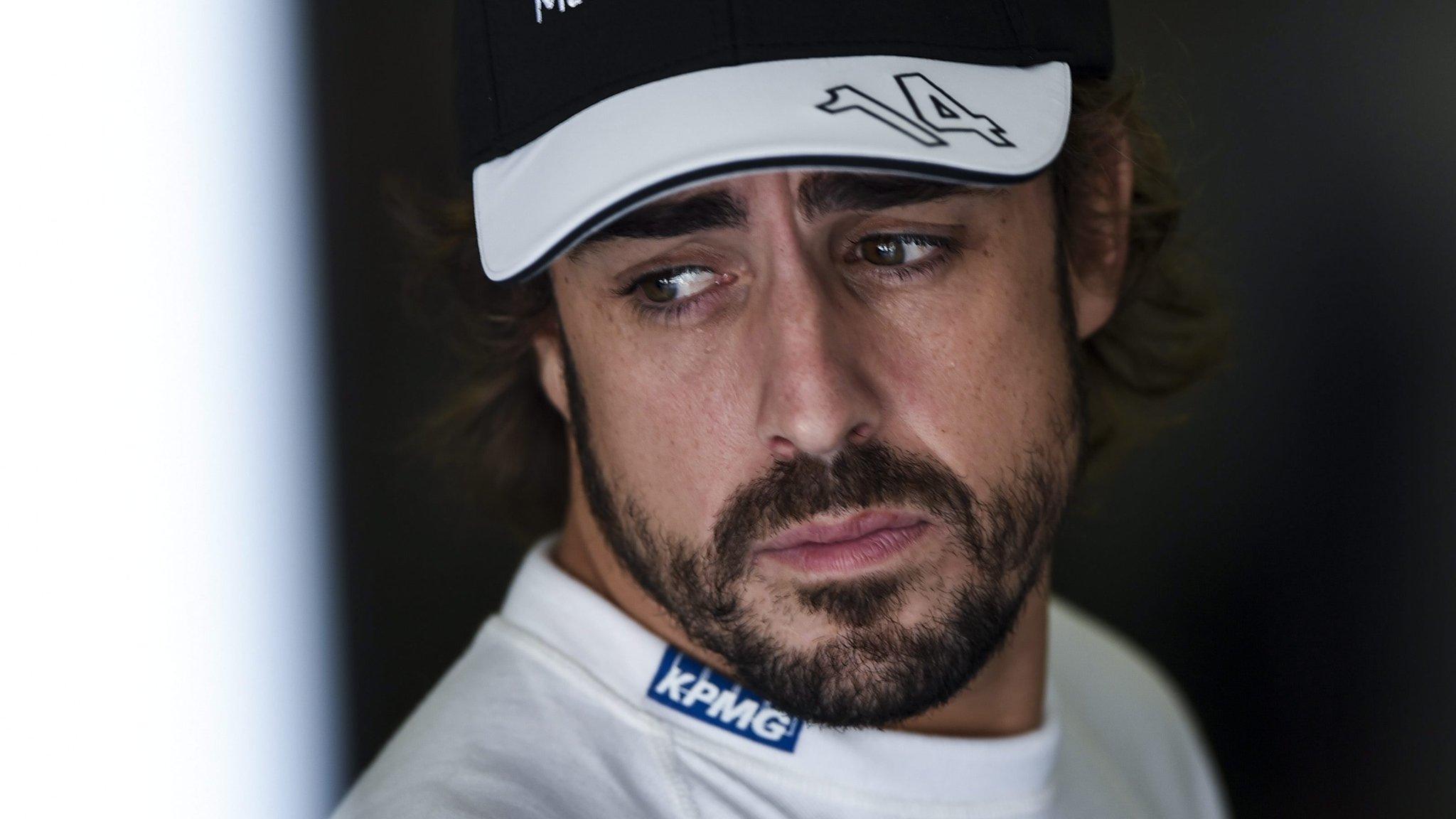 Fernando Alonso