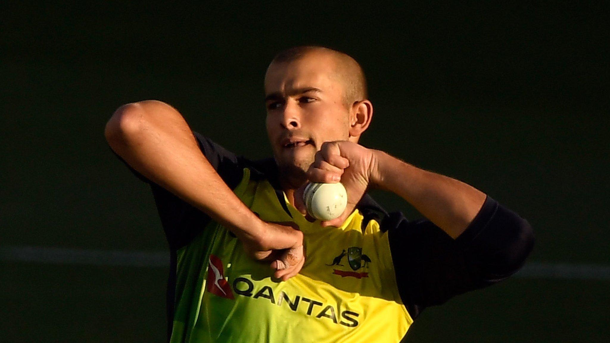 Ashton Agar