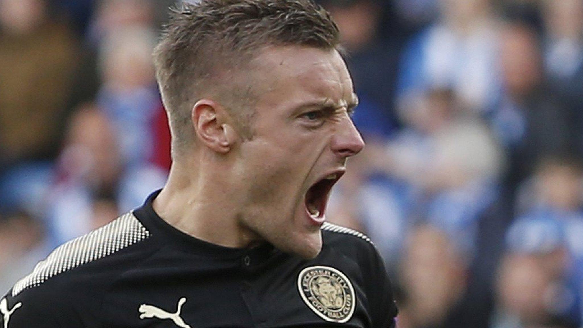 Jamie Vardy