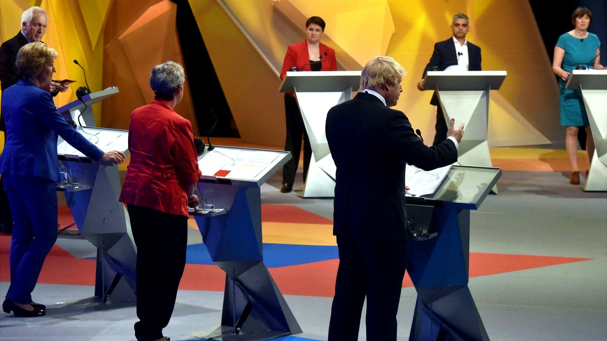 BBC Great Debate