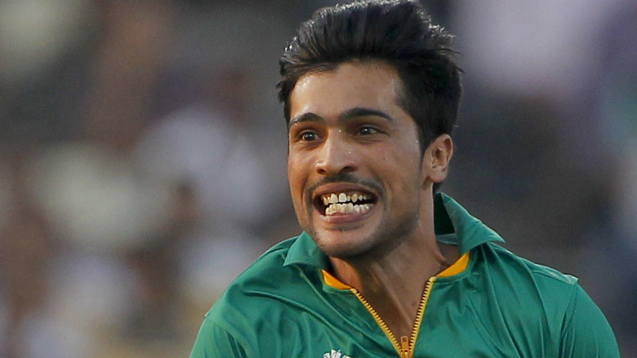 Mohammad Amir