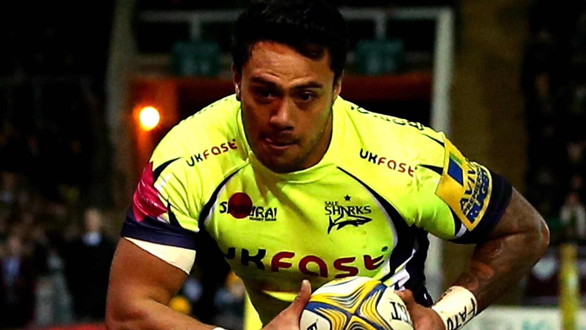 Denny Solomona