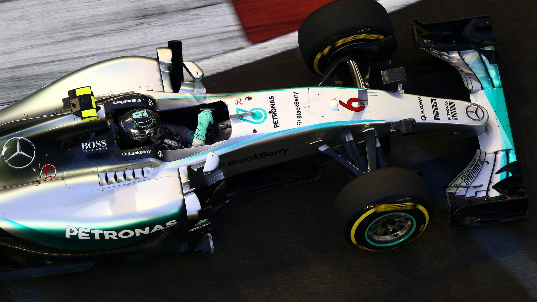 Nico Rosberg