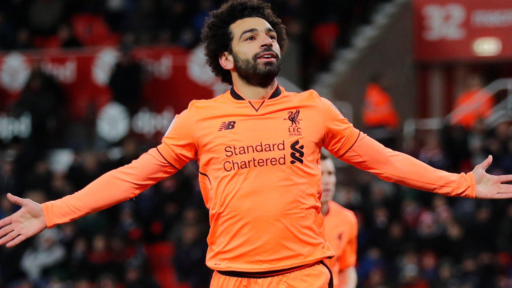 Mohamed Salah