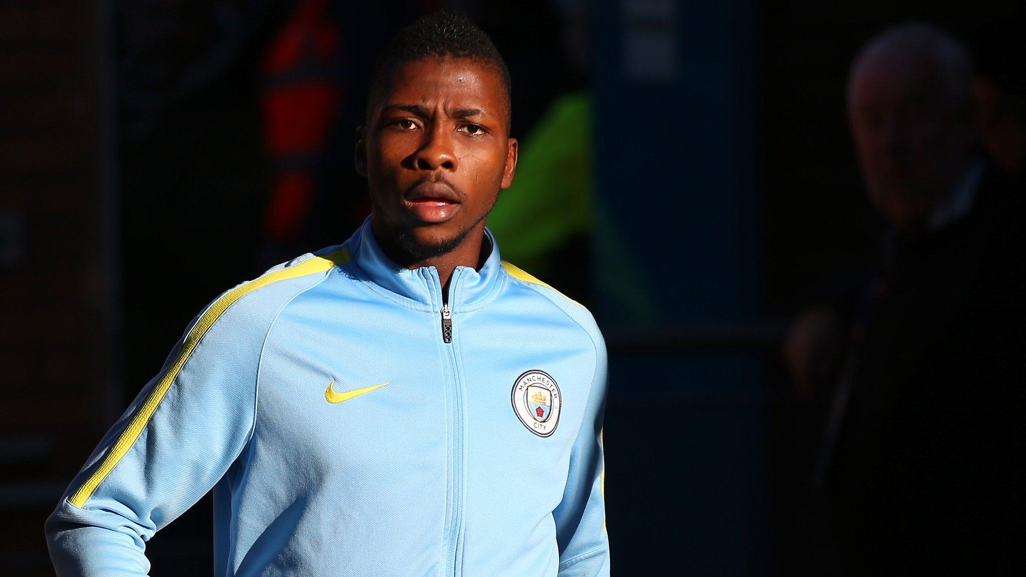 Kelechi Iheanacho