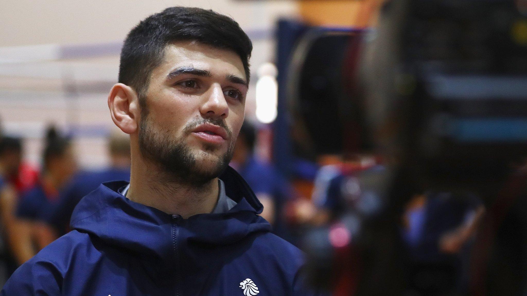 Joe Cordina