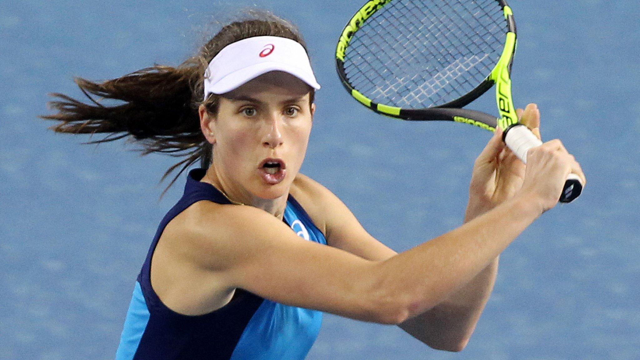 Johanna Konta