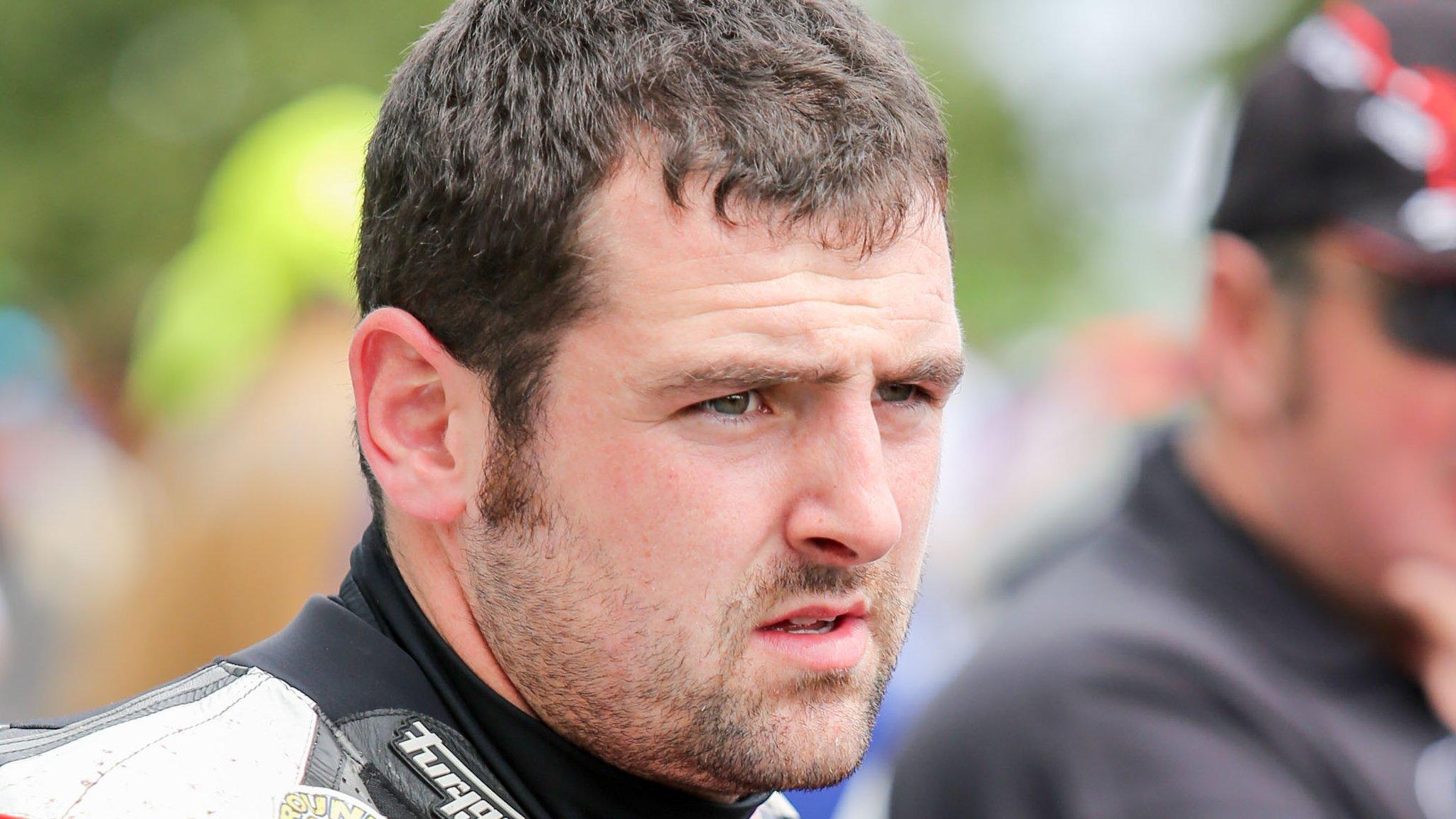 Michael Dunlop