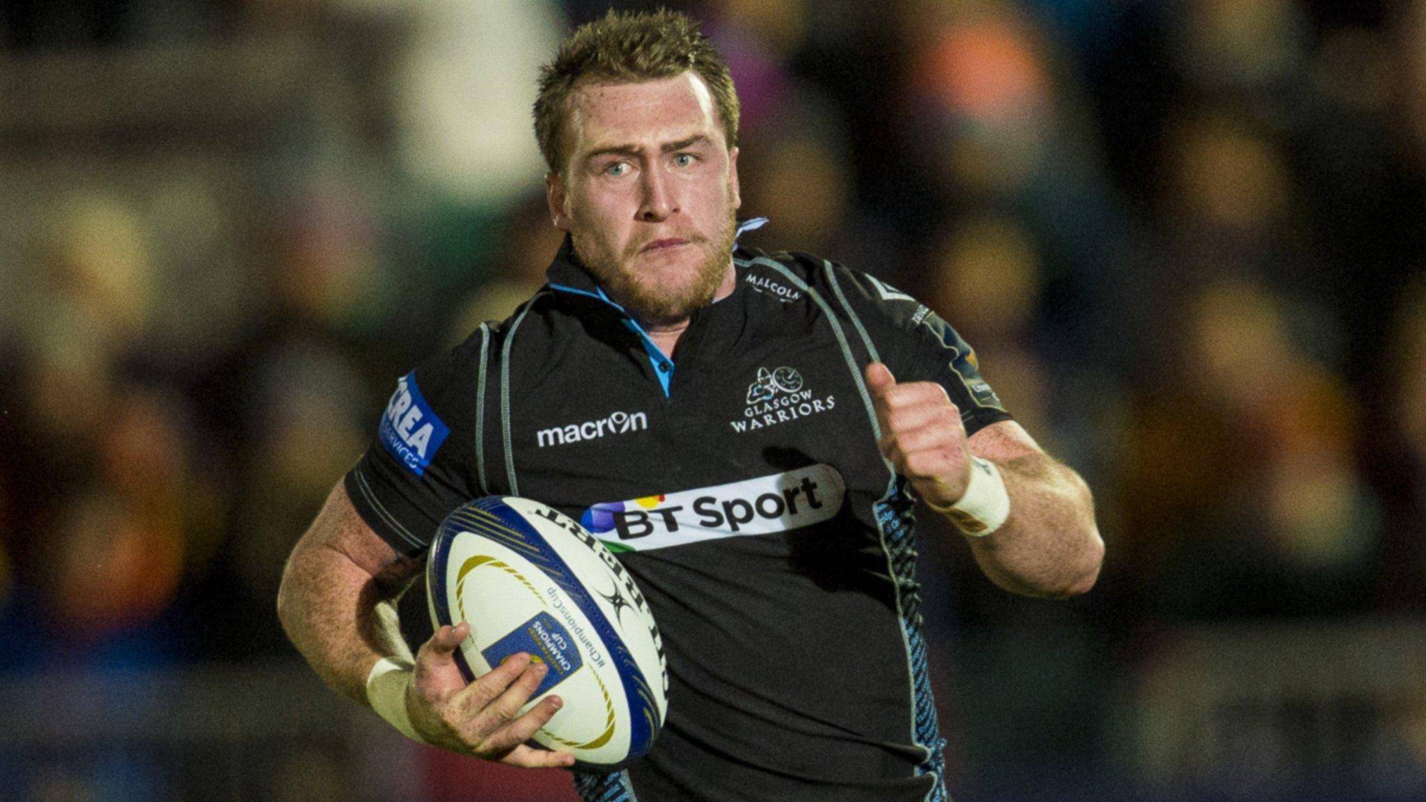 Stuart Hogg